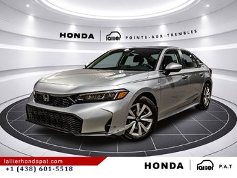 2025 Honda Civic Sedan LX