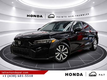 Honda Civic Sedan LX 2025