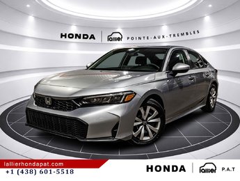 Honda Civic Sedan LX 2025