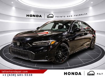 Honda Civic Sedan Sport 2025