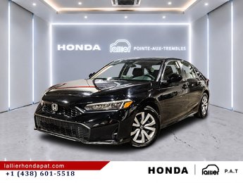 Honda Civic Sedan LX 2025