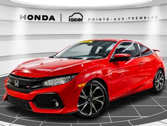 Honda Civic SI coupe SI PUISSANCE PERFORMANCE FIABILITÉ 2019