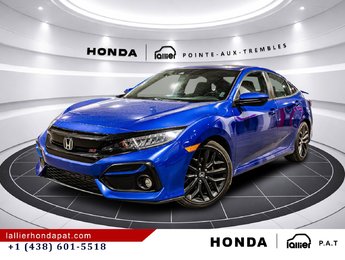 Honda Civic Si Sedan  2020