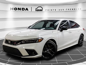 2022 Honda Civic Si Sedan