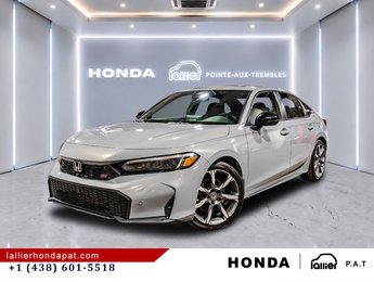 Honda Civic SI SI 2025