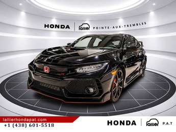 2019 Honda Civic Type R