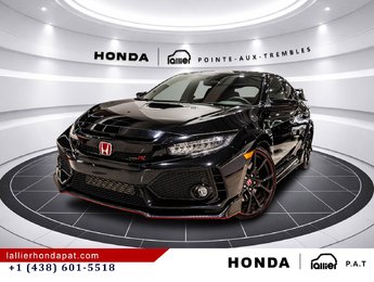 2019 Honda Civic Type R