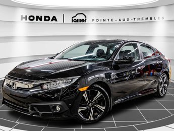 2017 Honda Civic Touring 40 000 km