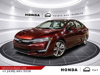 2018 Honda Clarity Plug-In Hybrid Touring