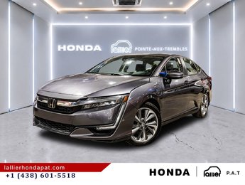 Honda Clarity Plug-In Hybrid Touring 2018