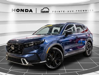 Honda CR-V HYBRID Touring JAMAIS ACCIDENTÉ 1 PROPRIO 2023