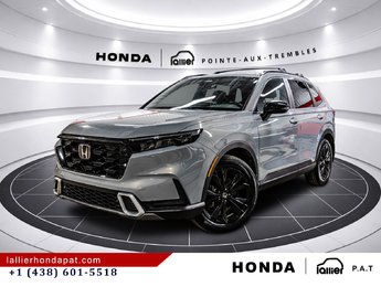 Honda CR-V Hybrid Touring 2023