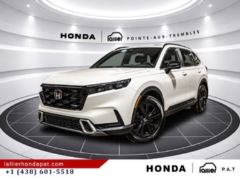 2023 Honda CR-V Hybrid Touring