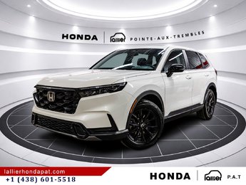 Honda CR-V Hybrid EX-L 2024