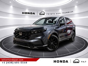 Honda CR-V Hybrid EX-L 2024