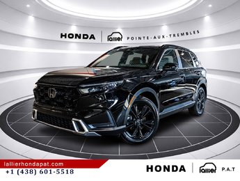 Honda CR-V Hybrid Touring 2024