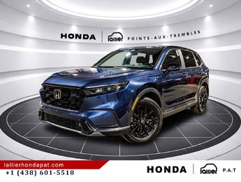 Honda CR-V Hybrid EX-L 2024