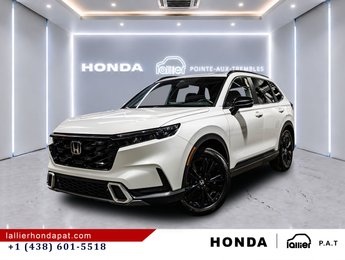 Honda CR-V Hybrid Touring 2024