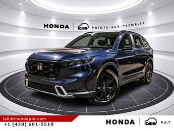Honda CR-V Hybrid Touring 2025