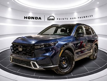 Honda CR-V Hybrid Touring 2025