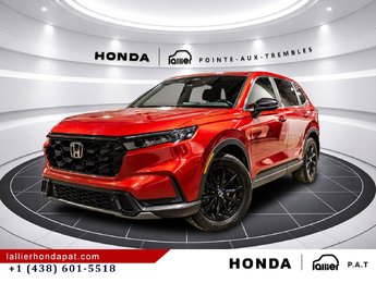 2025 Honda CR-V Hybrid EX-L