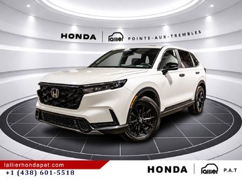 2025 Honda CR-V Hybrid EX-L