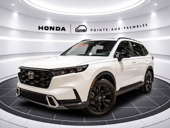 Honda CR-V Hybrid TOURING AWD HYBRID DEMO - GARANTIE 10 ANS 200000KM 2026