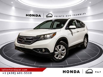 Honda CR-V EX 2012