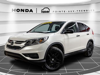 2015 Honda CR-V LX AWD MAGS