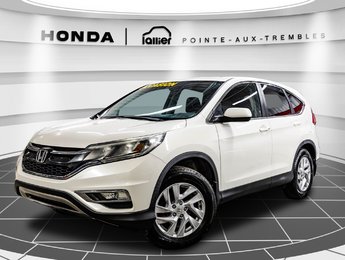 2015 Honda CR-V EX JAMAIS ACCIDENTÉ