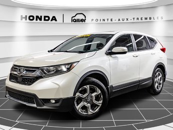 Honda CR-V EX JAMAIS ACCIDENTÉ 2017