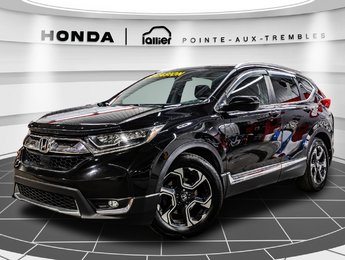 Honda CR-V Touring 2017