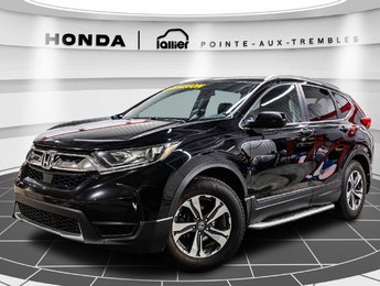 Honda CR-V LX AWD JAMAIS ACCIDENTÉ 2018