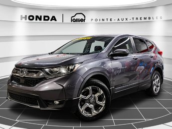 Honda CR-V EX AWD CARFAX CLEAN 2018