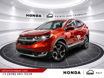 Honda CR-V Touring 2018