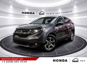 Honda CR-V EX 2018