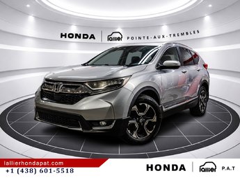 Honda CR-V Touring 2018
