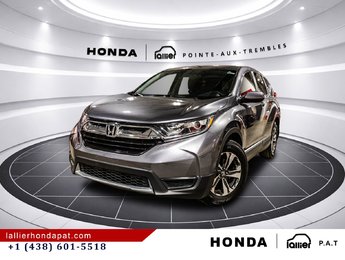 Honda CR-V LX 2018
