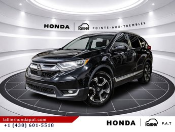 Honda CR-V Touring 2018
