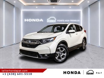 Honda CR-V EX-L 2018