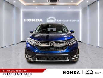 Honda CR-V Touring 2018