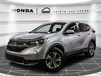 Honda CR-V LX AWD JAMAIS ACCIDENTÉ 1 PROPRIO 2019