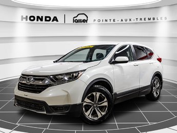 2019 Honda CR-V LX JAMAIS ACCIDENTÉ