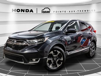 Honda CR-V Touring JAMAIS ACCIDENTÉ 2019