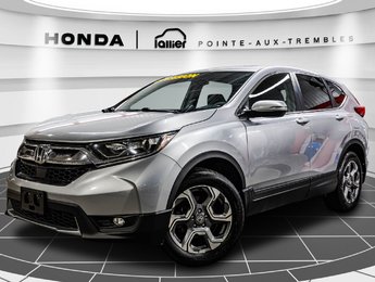 Honda CR-V EX-L JAMAIS ACCIDENTÉ 2019