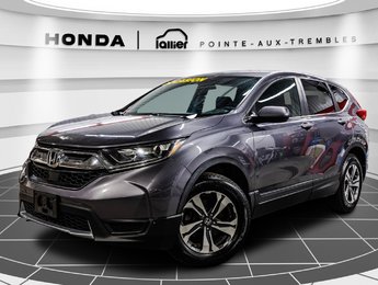 Honda CR-V LX AWD JAMAIS ACCIDENTÉ 2019