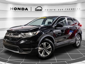 Honda CR-V LX AWD JAMAIS ACCIDENTÉ 2019