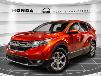 Honda CR-V EX-L 2019