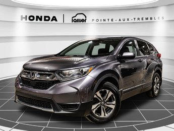 2019 Honda CR-V LX AWD