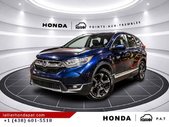 Honda CR-V Touring 2019